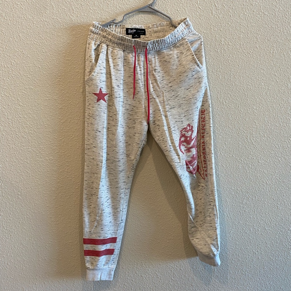 Brooklyn Cloth joggers